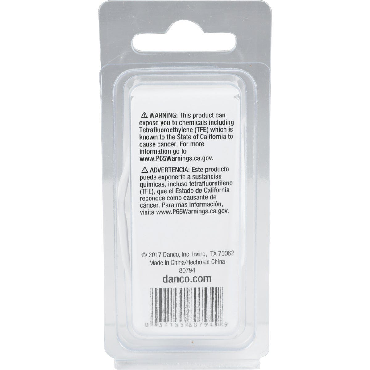 Danco 3/32 In. x 36 In. Teflon Bonnet Packing - photo 3 Danco 3/32 In. x 36 In. Teflon Bonnet Packing - photo 3