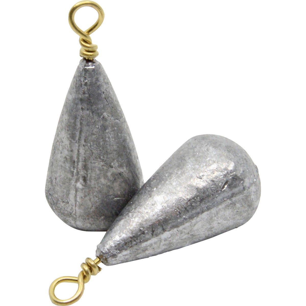 Vanguard Size 5 3/4 Oz. Bass Casting Sinker (3-Pack) - photo 2 Vanguard Size 5 3/4 Oz. Bass Casting Sinker (3-Pack) - photo 2