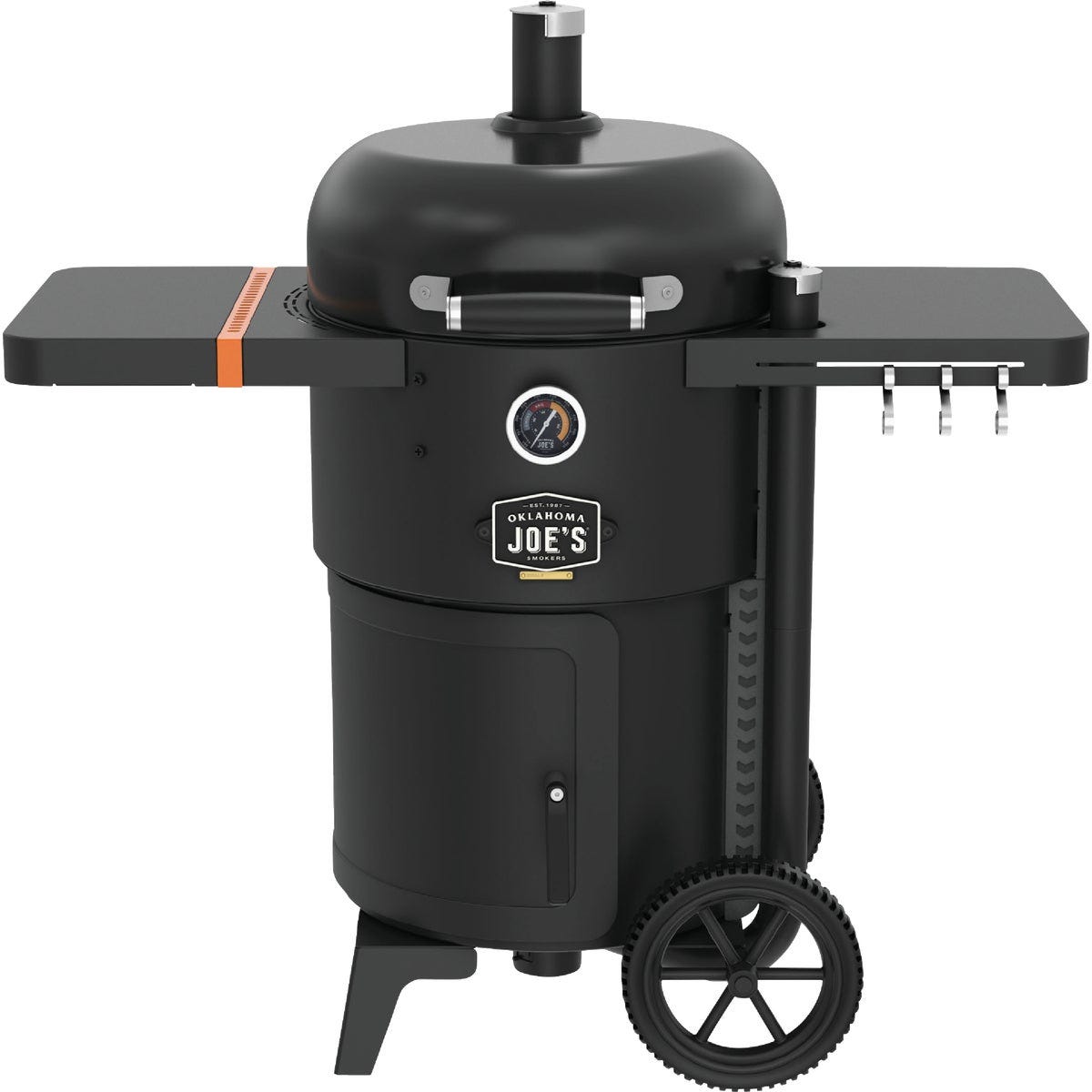 Oklahoma Joe's Bronco Drum Smoker & Grill Oklahoma Joe's Bronco Drum Smoker & Grill