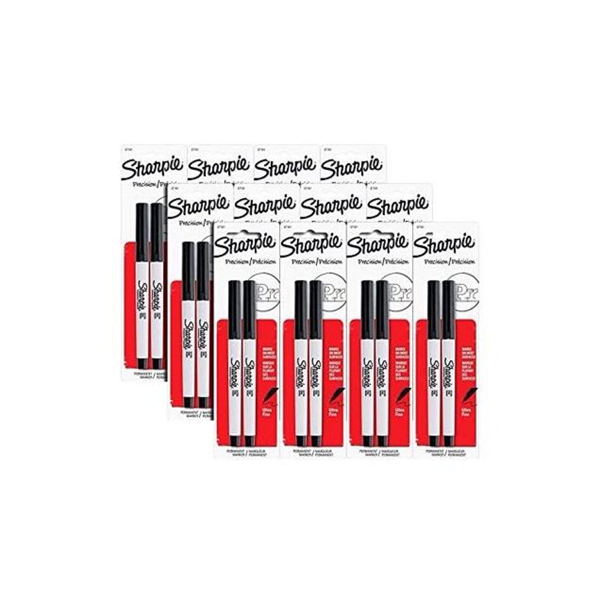 Sharpie Black Marker (2-Pack)