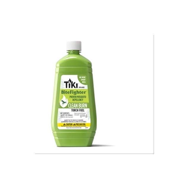 Tiki 32 Oz. Clean Burn Bitefighter Torch Fuel