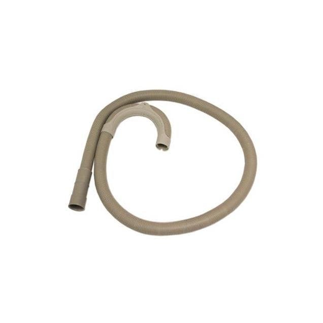 Abbott Rubber 1 In. x 5 Ft. Corrugated Washing Machine Drain Hose Abbott Rubber 1 In. x 5 Ft. Corrugated Washing Machine Drain Hose