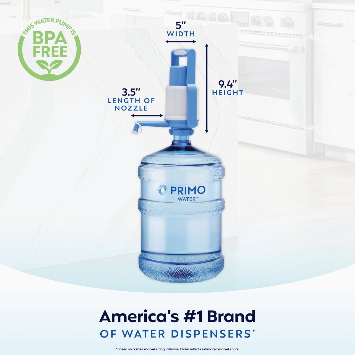 Primo Water BPA Free Portable Water Dispenser | True Value Hardware