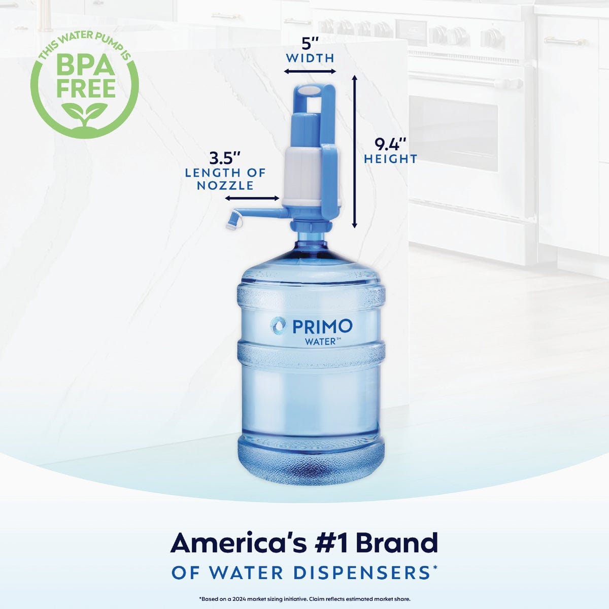Primo Water BPA Free Portable Water Dispenser - photo 5