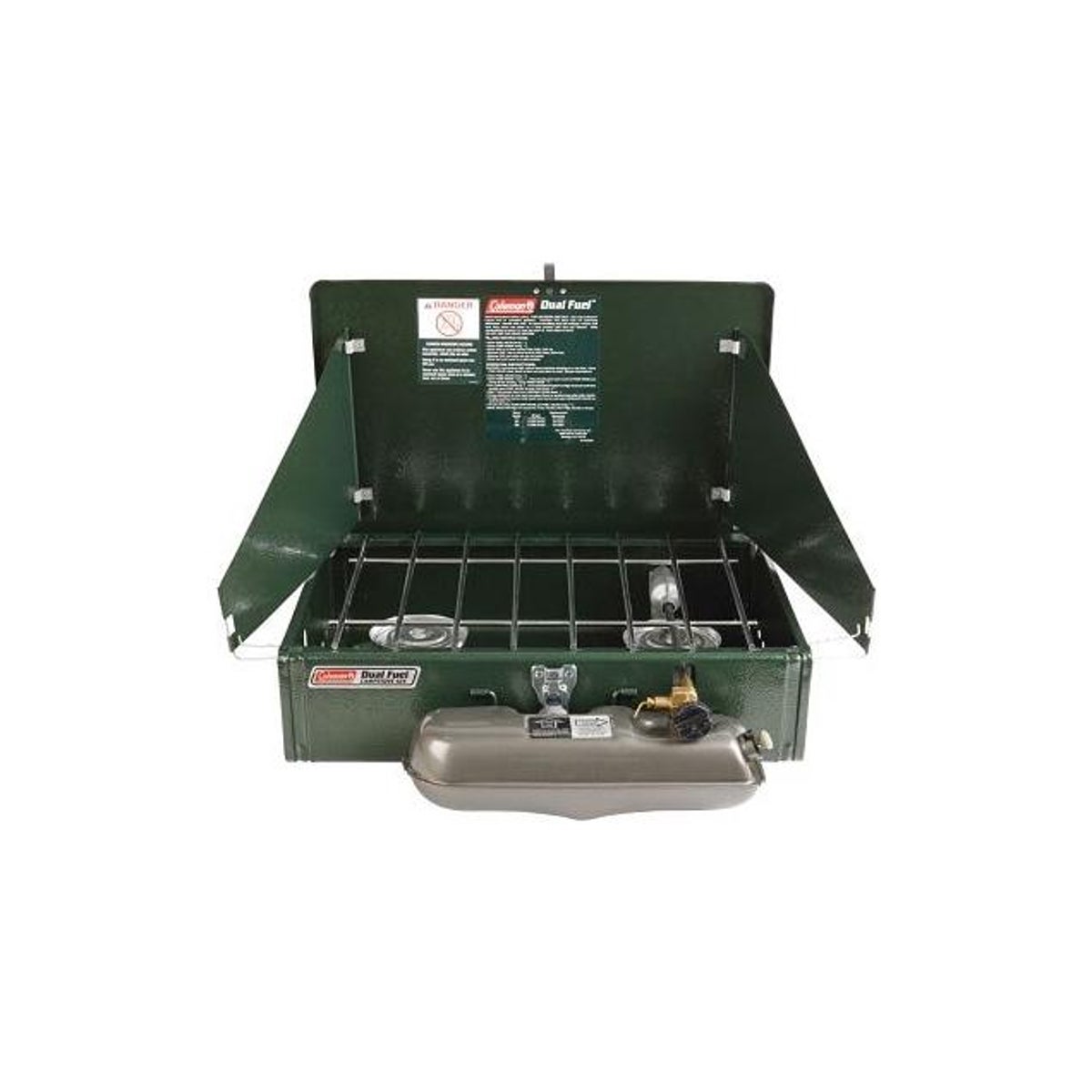 Coleman Guide Series 424 Dual Fuel Camping Stove | True Value Hardware