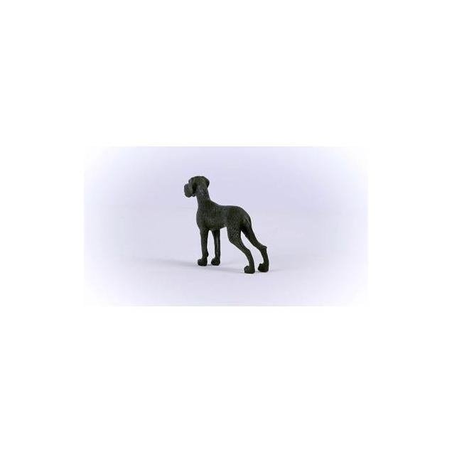 Schleich Great Dane Dog Toy Animal Figure