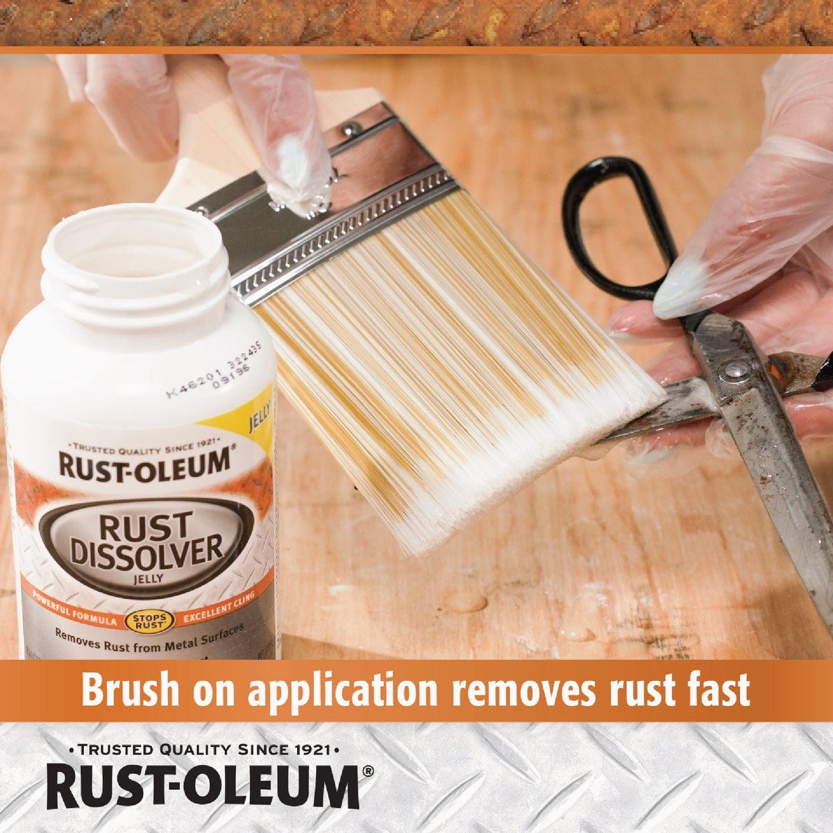 Rust-Oleum 8 Oz. Rust Dissolver Naval Jelly - photo 6