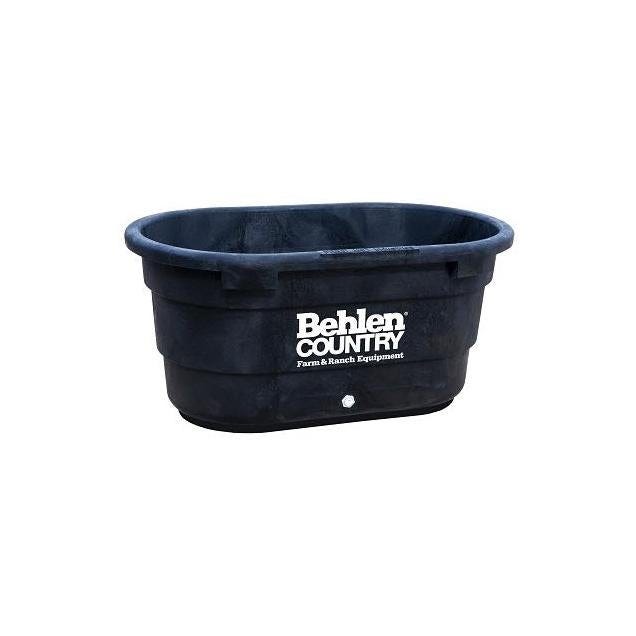 Behlen Country 100 Gal. Rigid Polyethylene Stock Tank