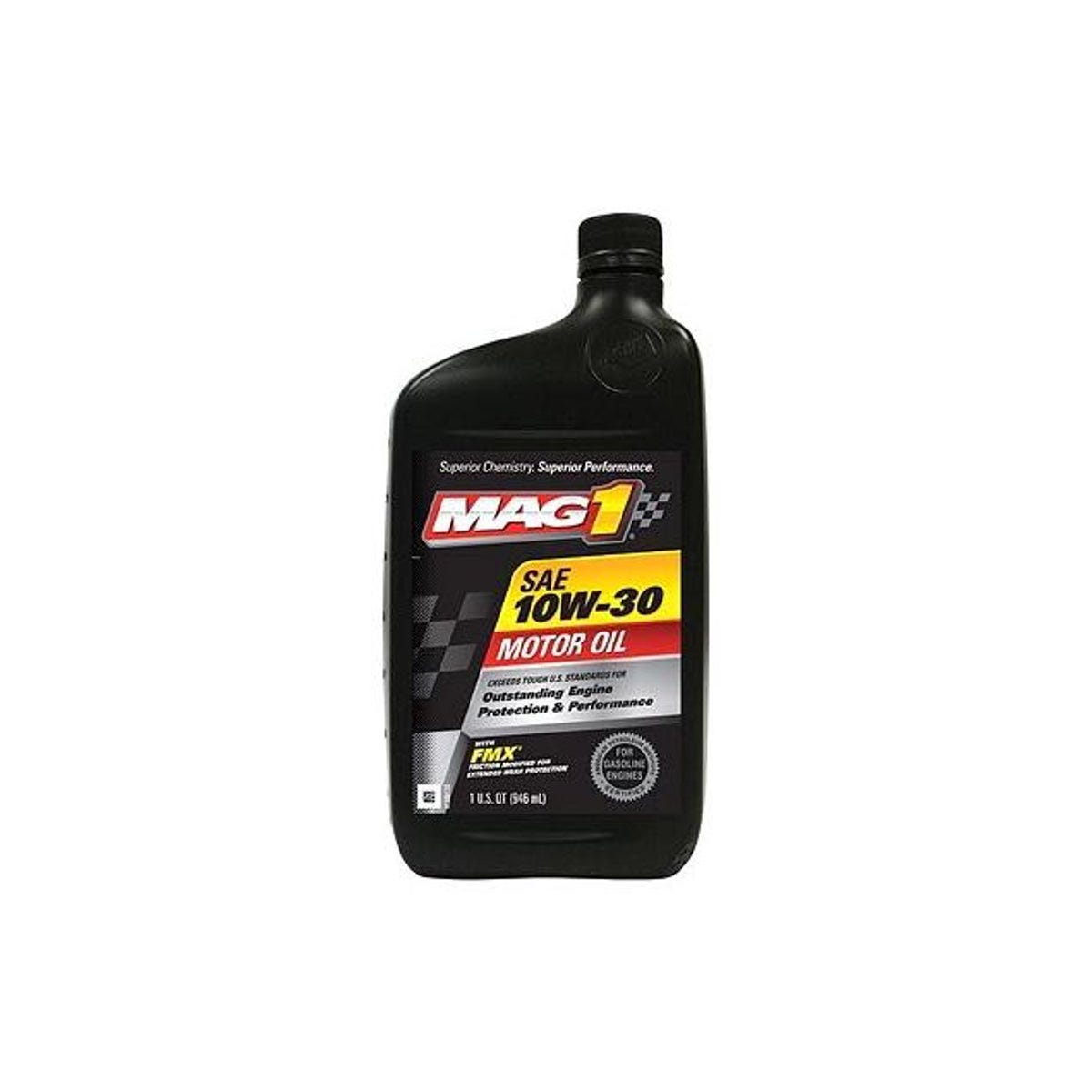 Mag 1 1-Qt. 10W-30 Engine Oil