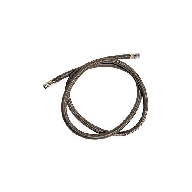 Danco 57 In. Braided Gray Nylon Pull-Out Sprayer Hose Danco 57 In. Braided Gray Nylon Pull-Out Sprayer Hose
