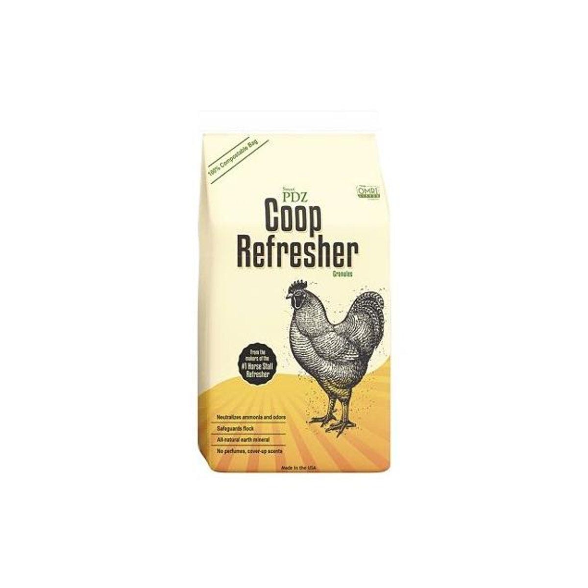 Sweet PDZ 10 Lb. Chicken Coop Refresher