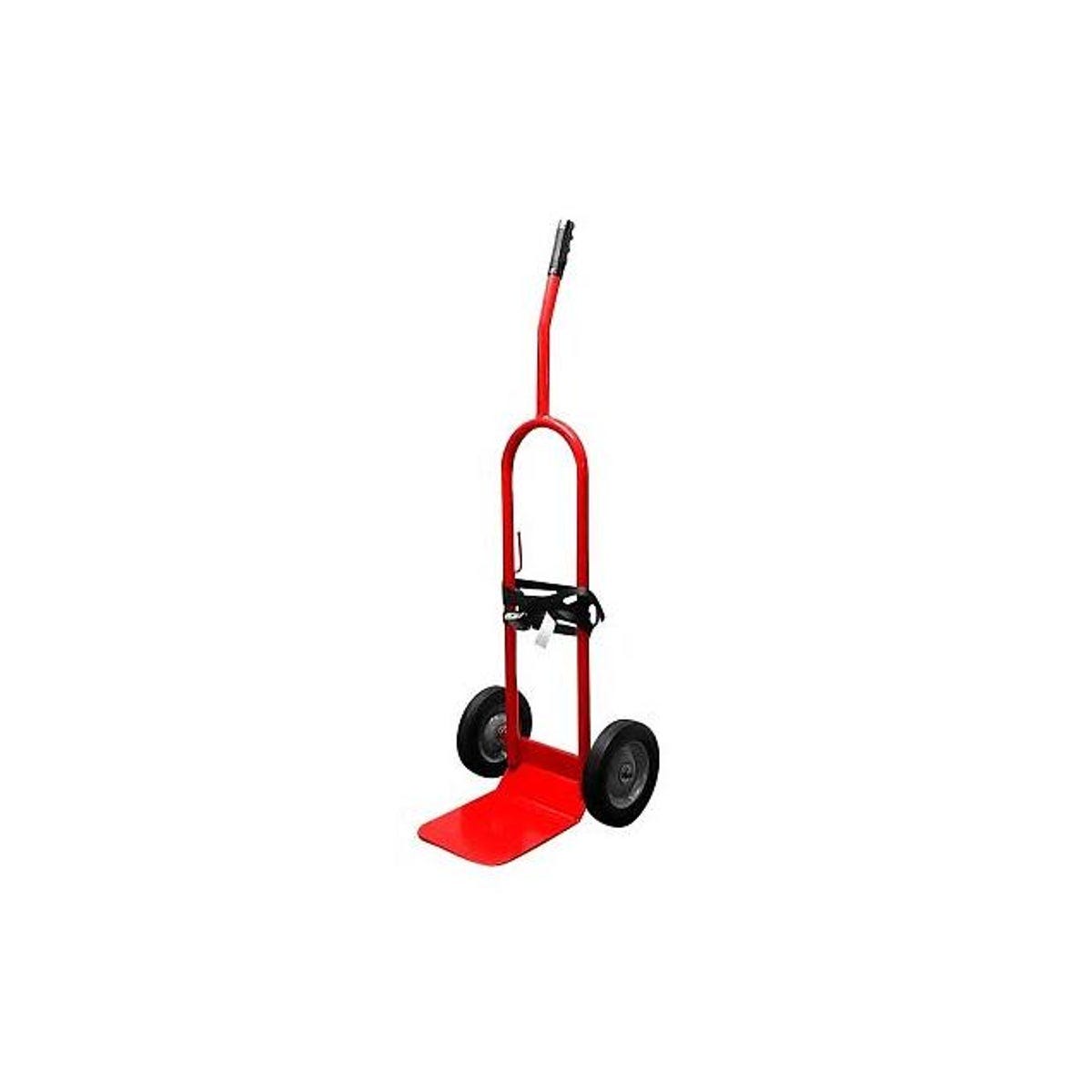 Milwaukee 100 Lb. Capacity LP Gas Tank Cart Hand Truck