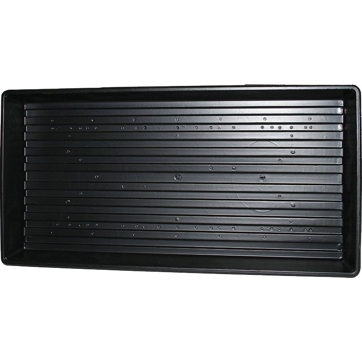 Jiffy 11 In. W. x 22 In. L. Plastic Plant Tray