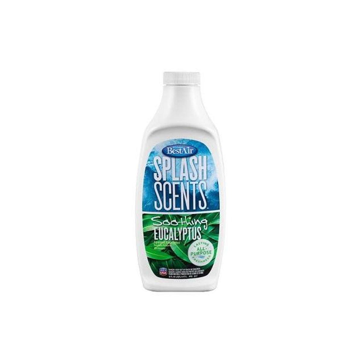Splash Scents 16 Oz. Eucalyptus Humidifier Fragrance Splash Scents 16 Oz. Eucalyptus Humidifier Fragrance