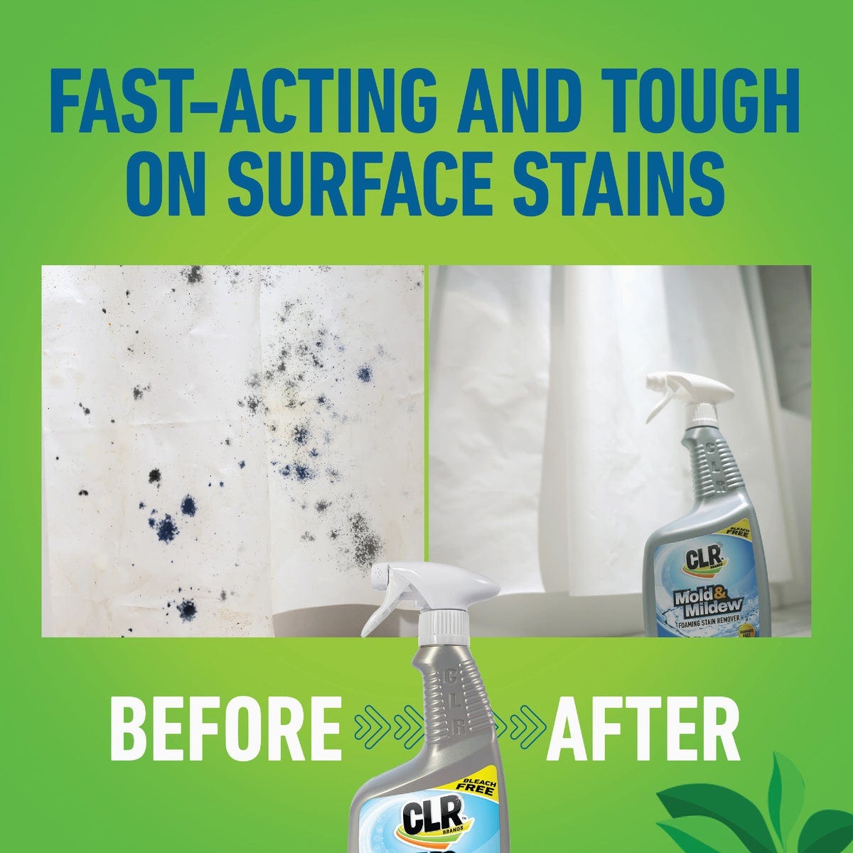 CLR Brands 32 Oz. Mold and Mildew Stain Remover - photo 6 CLR Brands 32 Oz. Mold and Mildew Stain Remover - photo 6