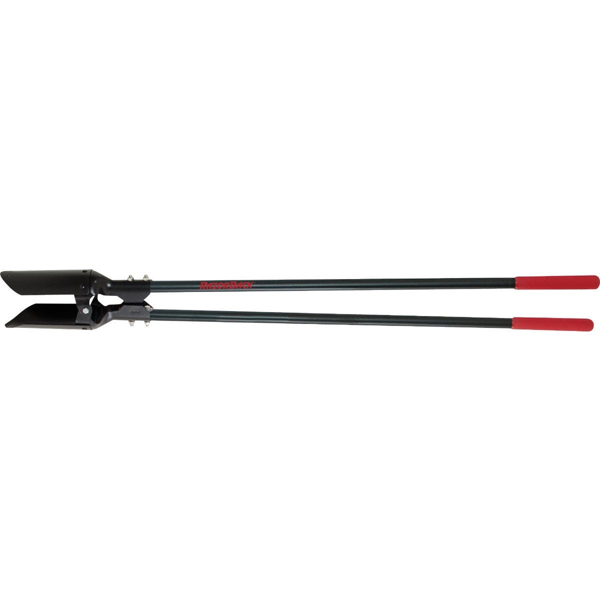 Razor-Back 10-1/2 Lb. Post Hole Digger with 70 In. Fiberglass Handle - photo 2 Razor-Back 10-1/2 Lb. Post Hole Digger with 70 In. Fiberglass Handle - photo 2