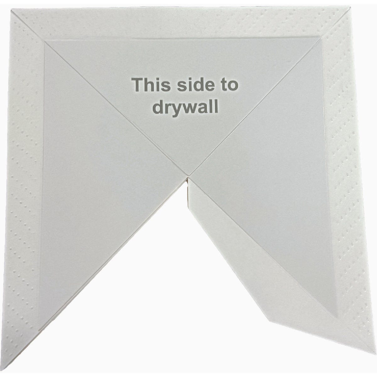 3Way Easy Prefabricated Inside Drywall Corner (10-Pack) - photo 5 3Way Easy Prefabricated Inside Drywall Corner (10-Pack) - photo 5