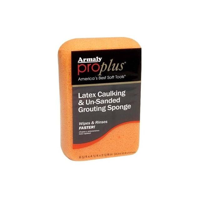 Armaly ProPlus Latex Caulking & Un-Sanded Grouting Sponge