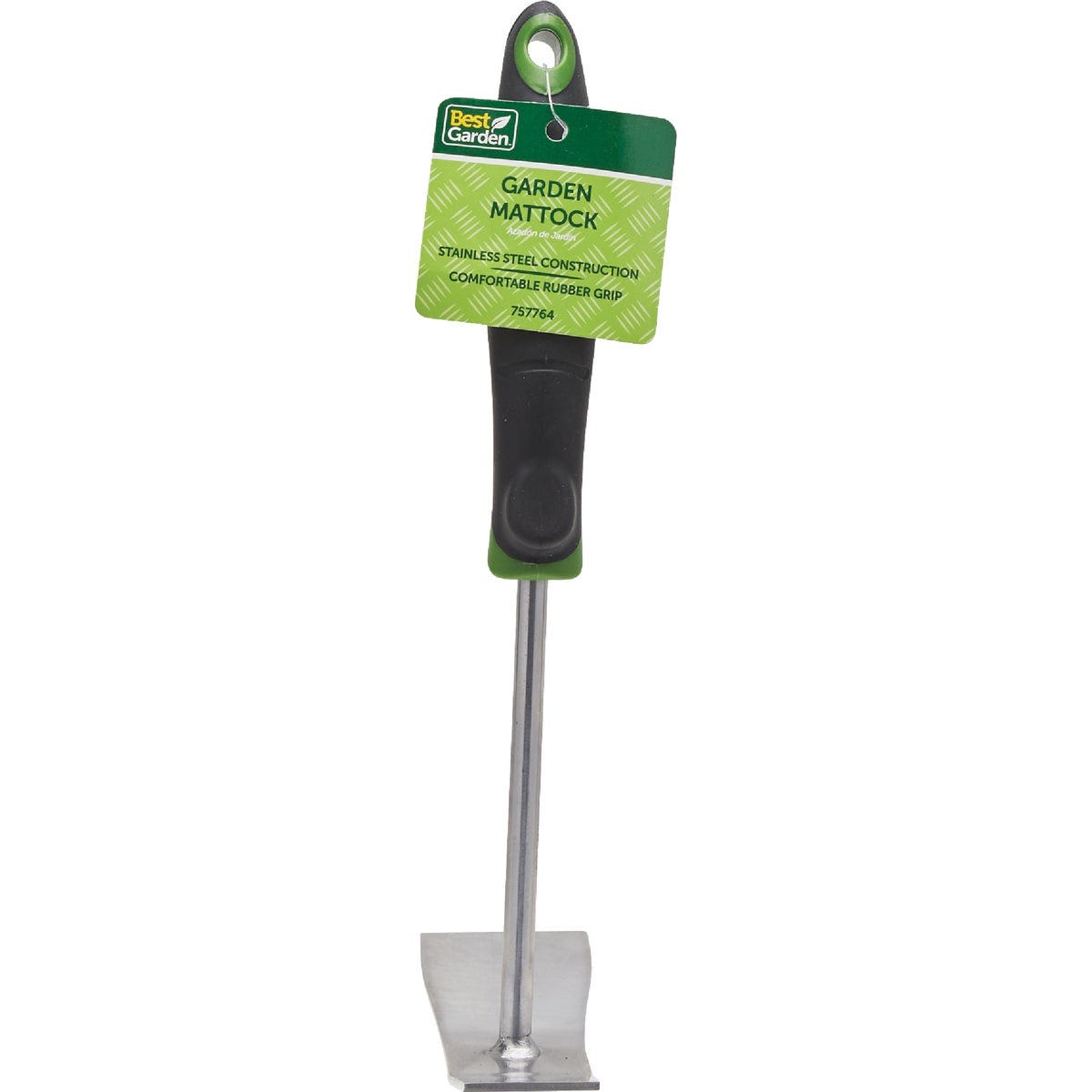 Best Garden 14 In. Steel Garden Planting Mattock - photo 3