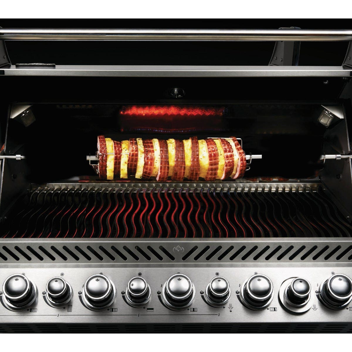 Napoleon PRO500 & Prestige 500 Commercial Grade Rotisserie Kit - photo 4