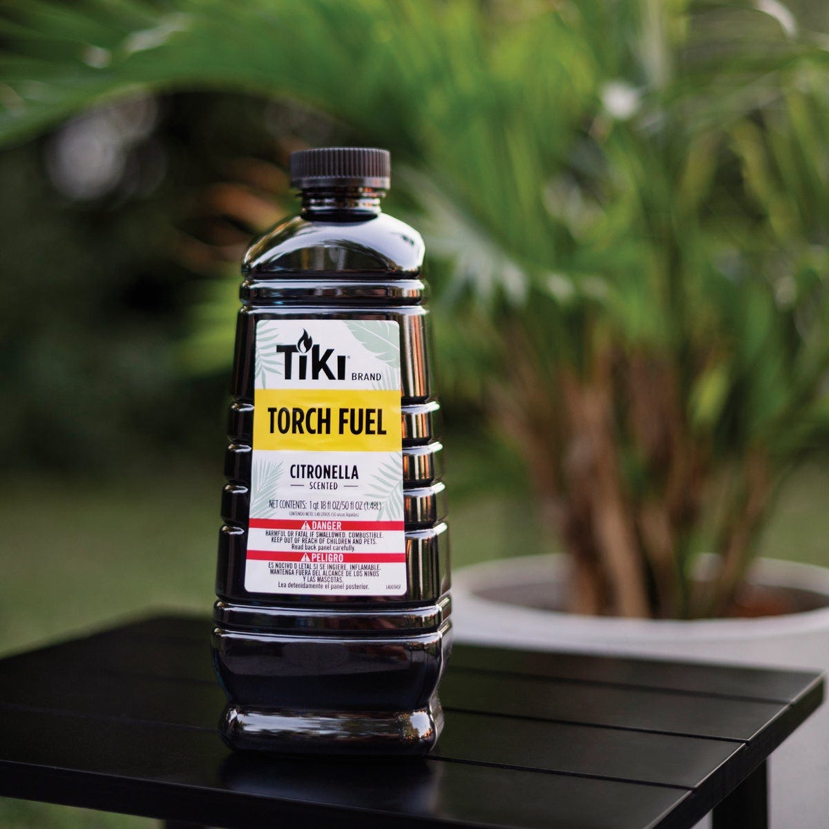 TIKI Easy Pour 50 Oz. Citronella Torch Fuel - photo 2