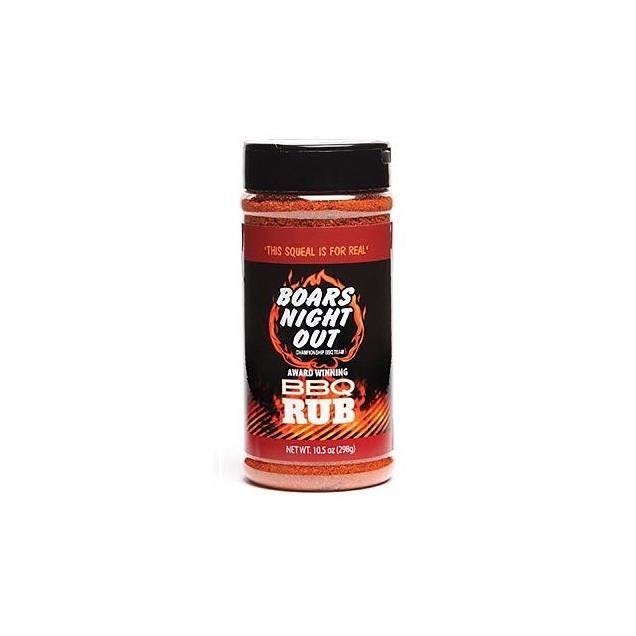 Boars Night Out 10.5 Oz. BBQ Seasoning Rub Boars Night Out 10.5 Oz. BBQ Seasoning Rub