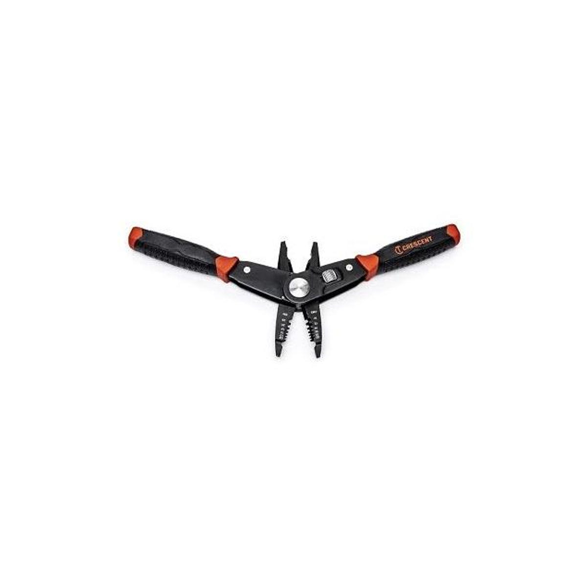 Crescent Comfort Grip 2-In-1 Linesman's Pliers / Wire Stripper - photo 4