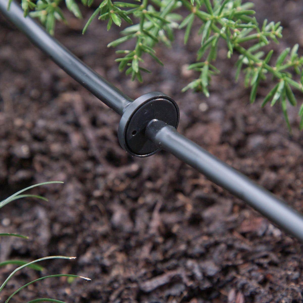 Raindrip 1 GPH Spot Drip Irrigation Mini In-Line Dripper (25-Pack) - photo 3 Raindrip 1 GPH Spot Drip Irrigation Mini In-Line Dripper (25-Pack) - photo 3