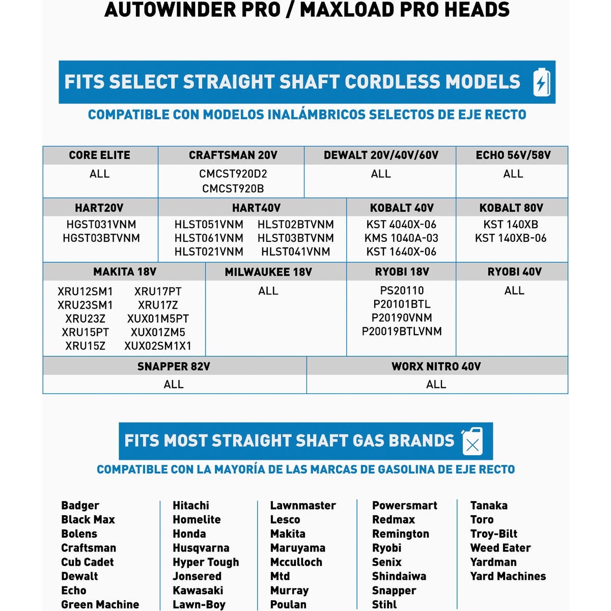 Shakespeare Max Load Pro Bump Feed Replacement Trimmer Head Shakespeare Max Load Pro Bump Feed Replacement Trimmer Head