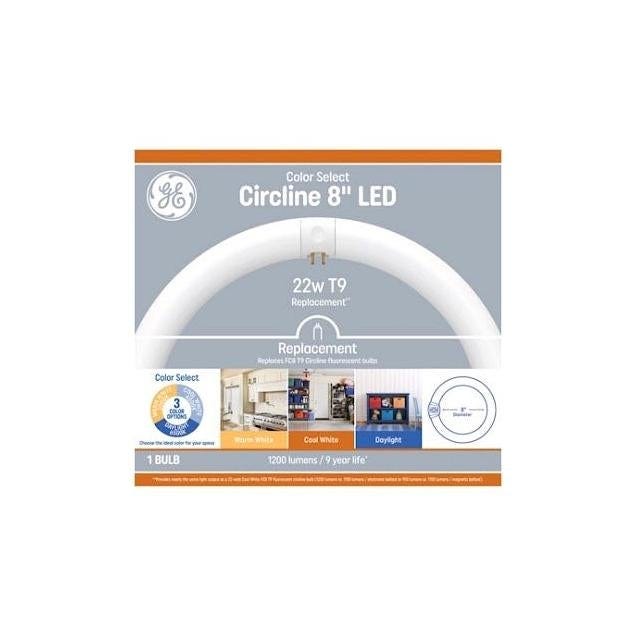 GE 8 In. 13.5W LED Circline Light Bulb GE 8 In. 13.5W LED Circline Light Bulb