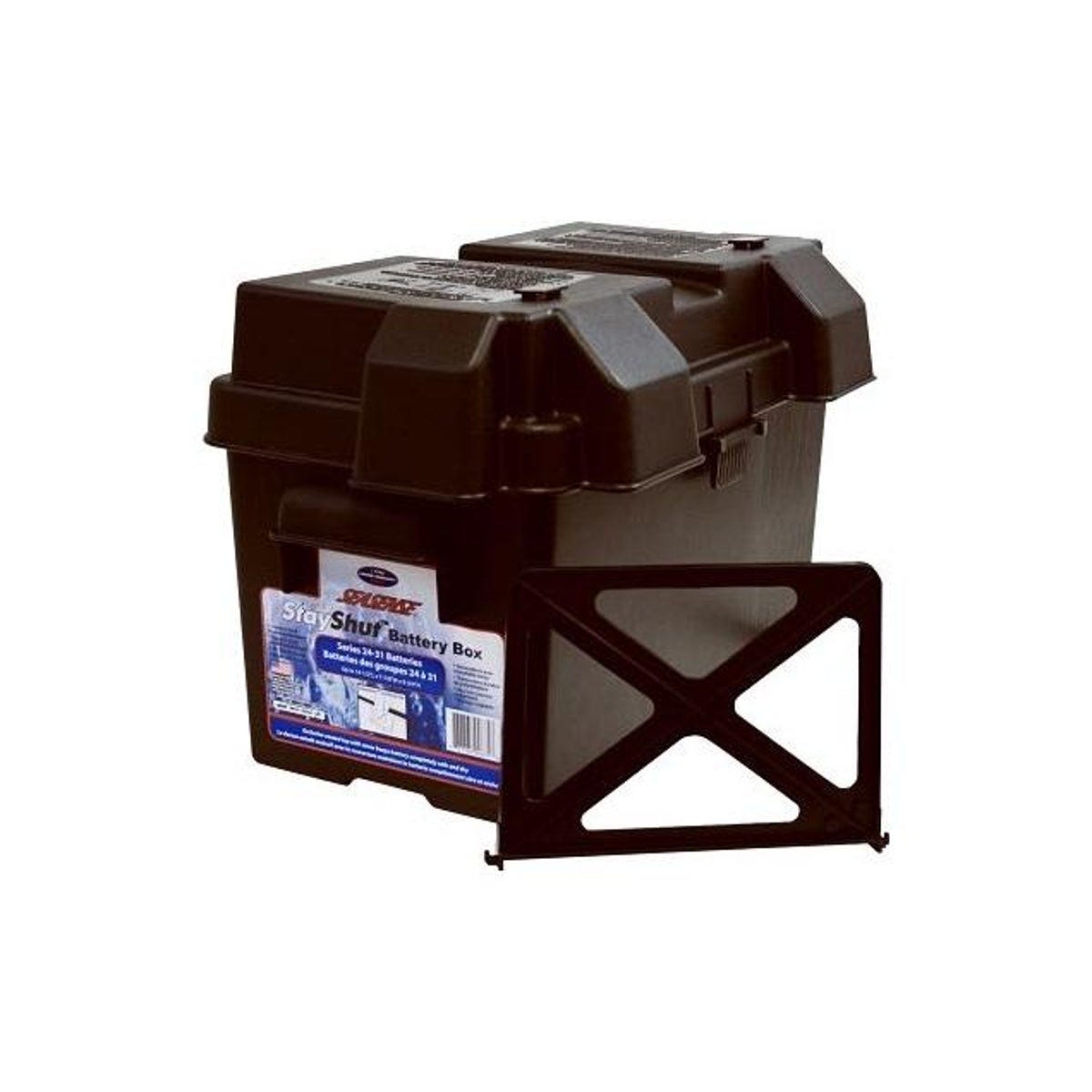 Donovan Marine Series 24-31 Universal Battery Box