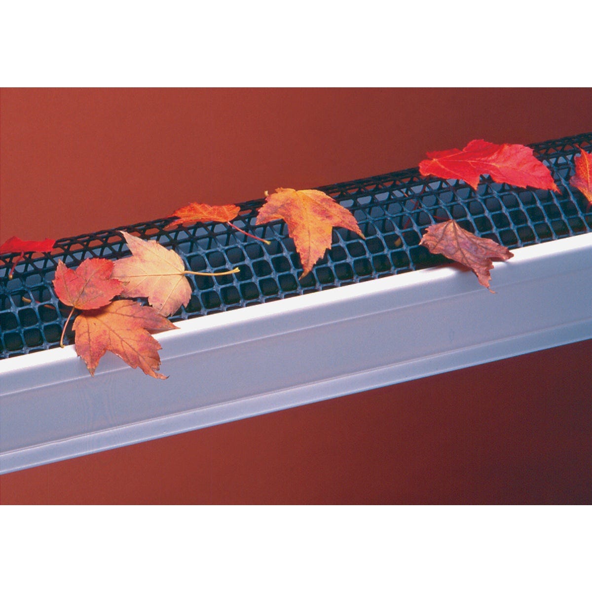 Tenax 3 Ft. H. x 15 Ft. L. Plastic Hardware Netting Garden Fence, Black - photo 2