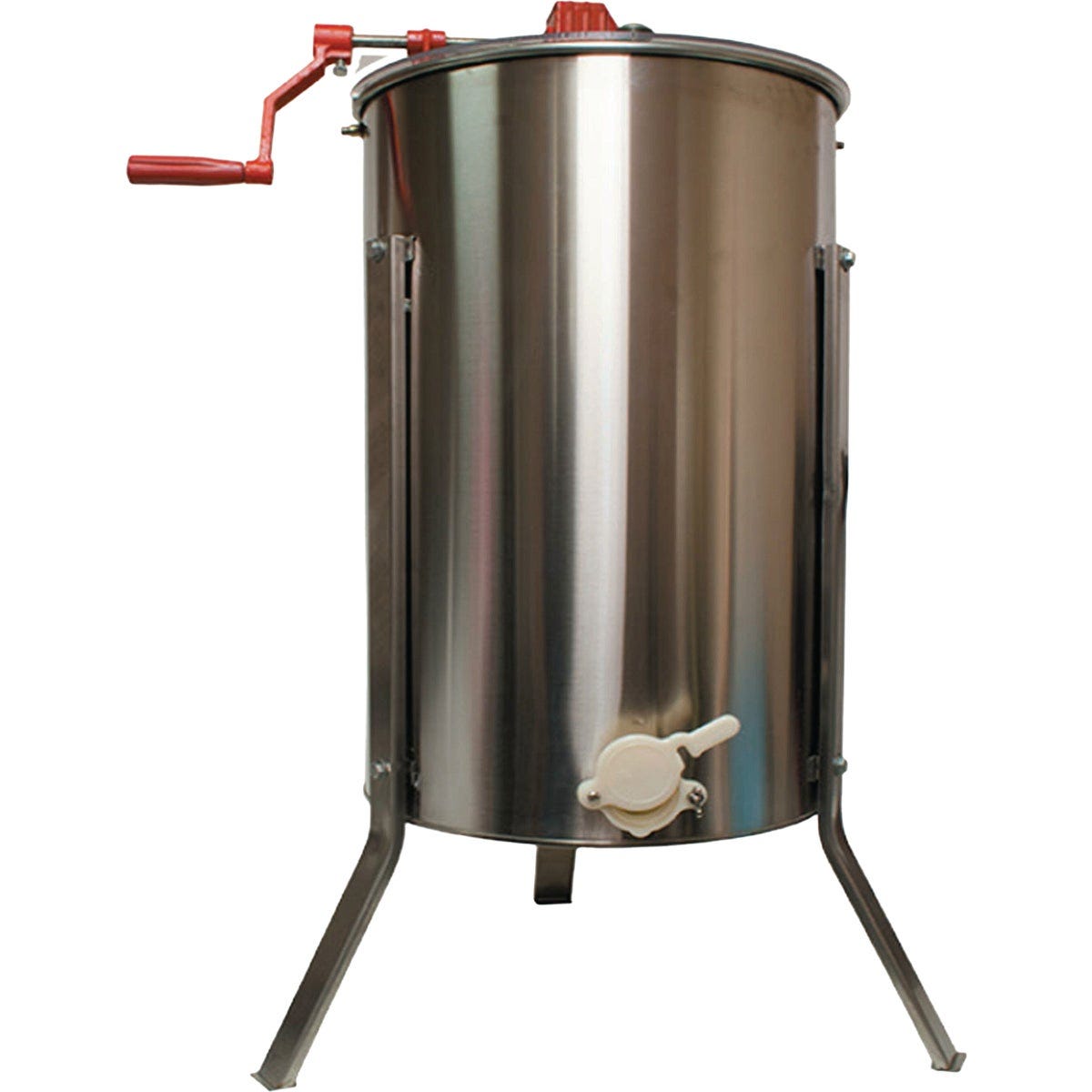 Harvest Lane Honey 2-Frame Metal Extractor - photo 2 Harvest Lane Honey 2-Frame Metal Extractor - photo 2