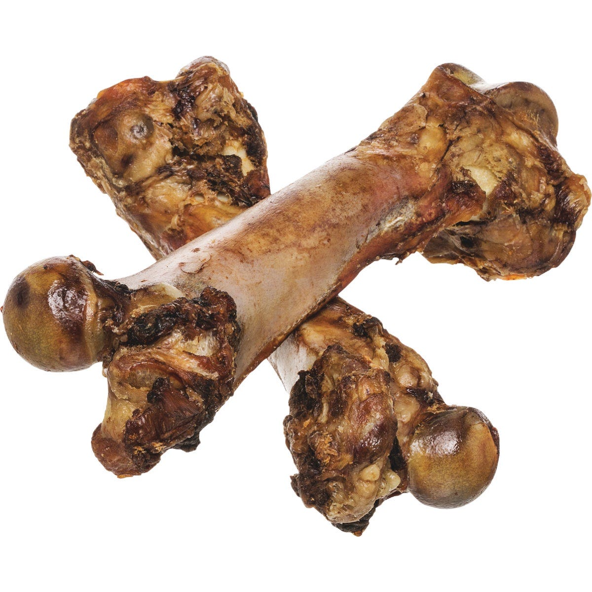 Redbarn XL Ham Bone Dog Treat - photo 2