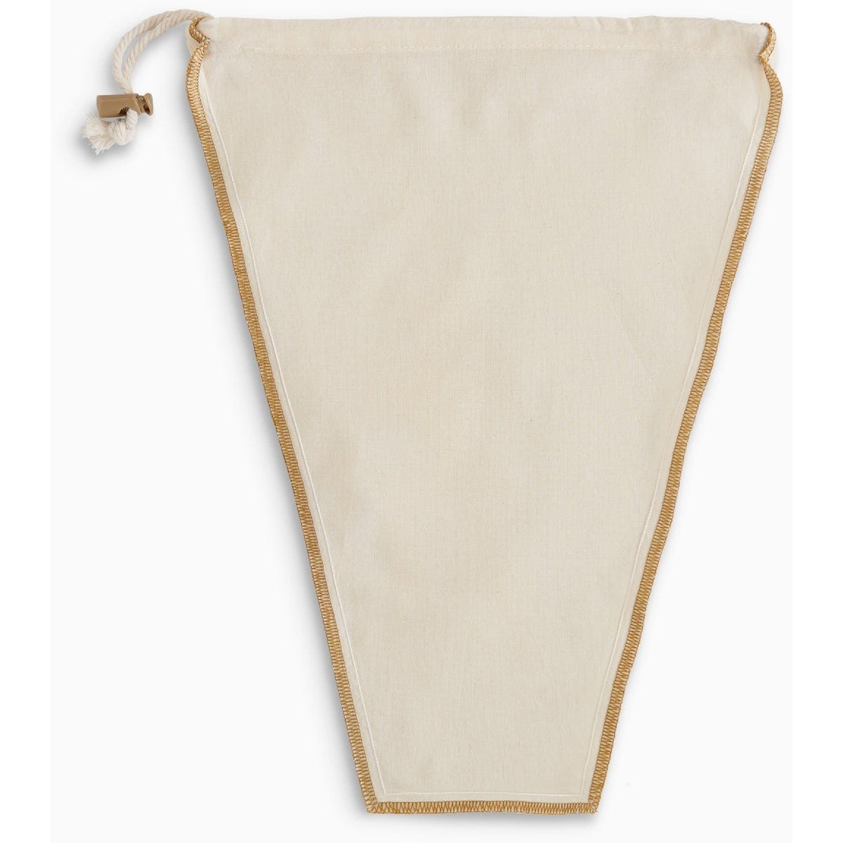 Beyond Gourmet Cotton Oat Milk Strainer Bag