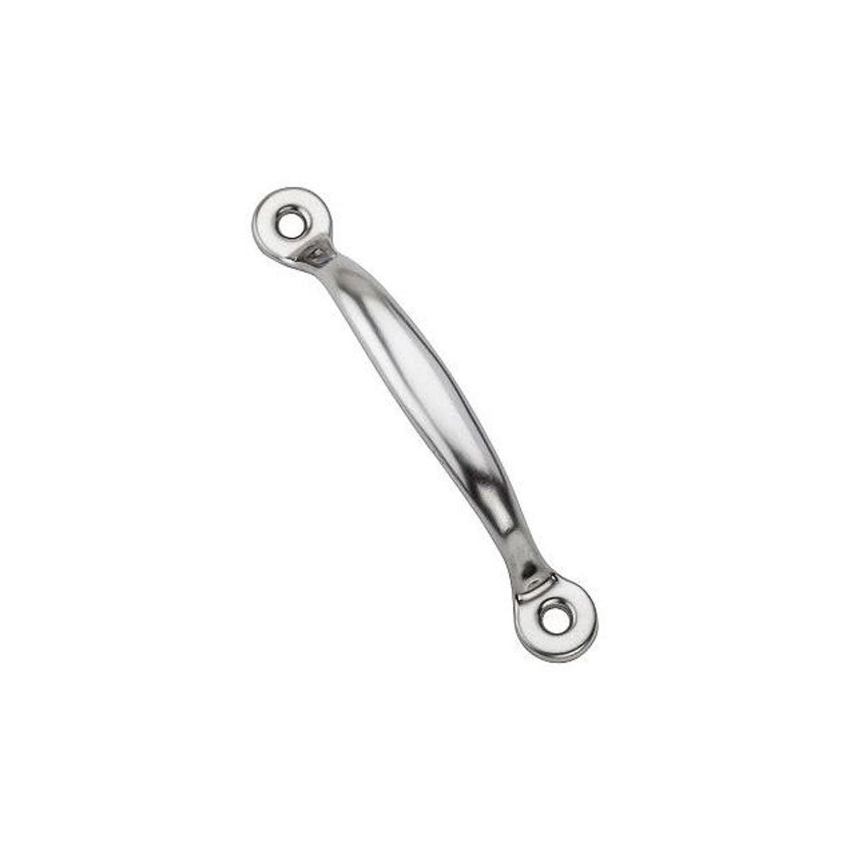 National Hardware 4-3/4 In. Stainless Steel Screen Door Pull National Hardware 4-3/4 In. Stainless Steel Screen Door Pull