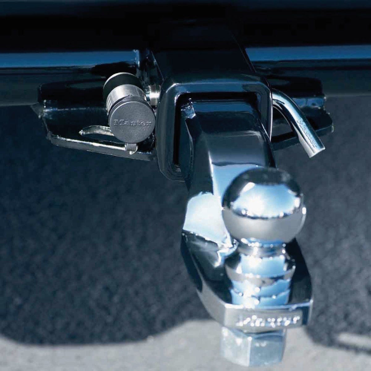 Master Lock Swivel Head Receiver Hitch Lock - photo 3 Master Lock Swivel Head Receiver Hitch Lock - photo 3