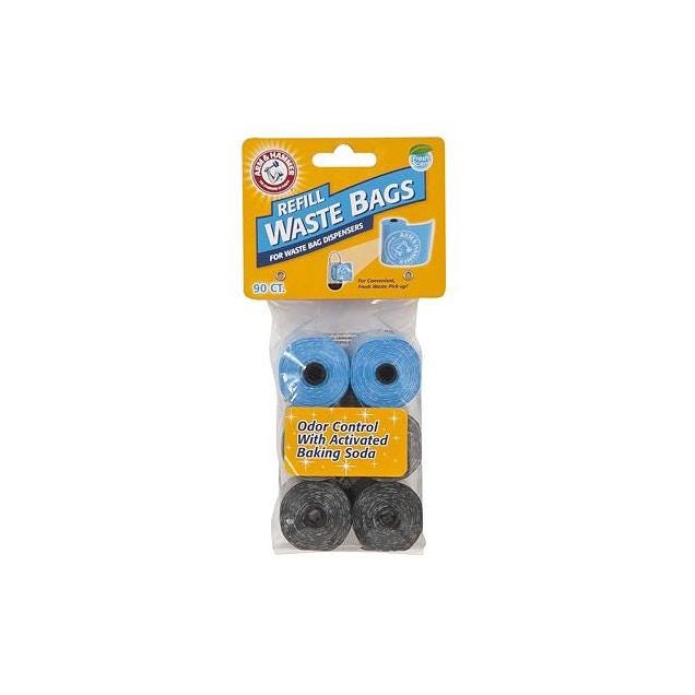 Arm & Hammer Pet Waste Refill Bags (90-Ct.)
