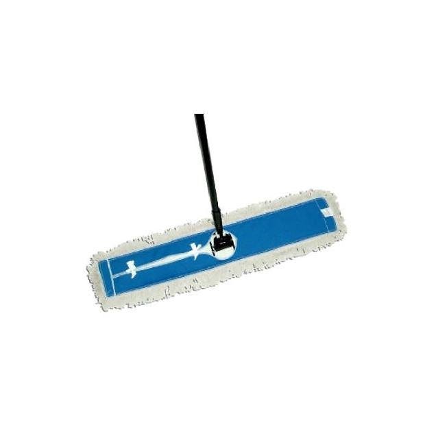 ABCO Products 36 In. Dust Mop Kit with Frame and 60 In. Handle ABCO Products 36 In. Dust Mop Kit with Frame and 60 In. Handle