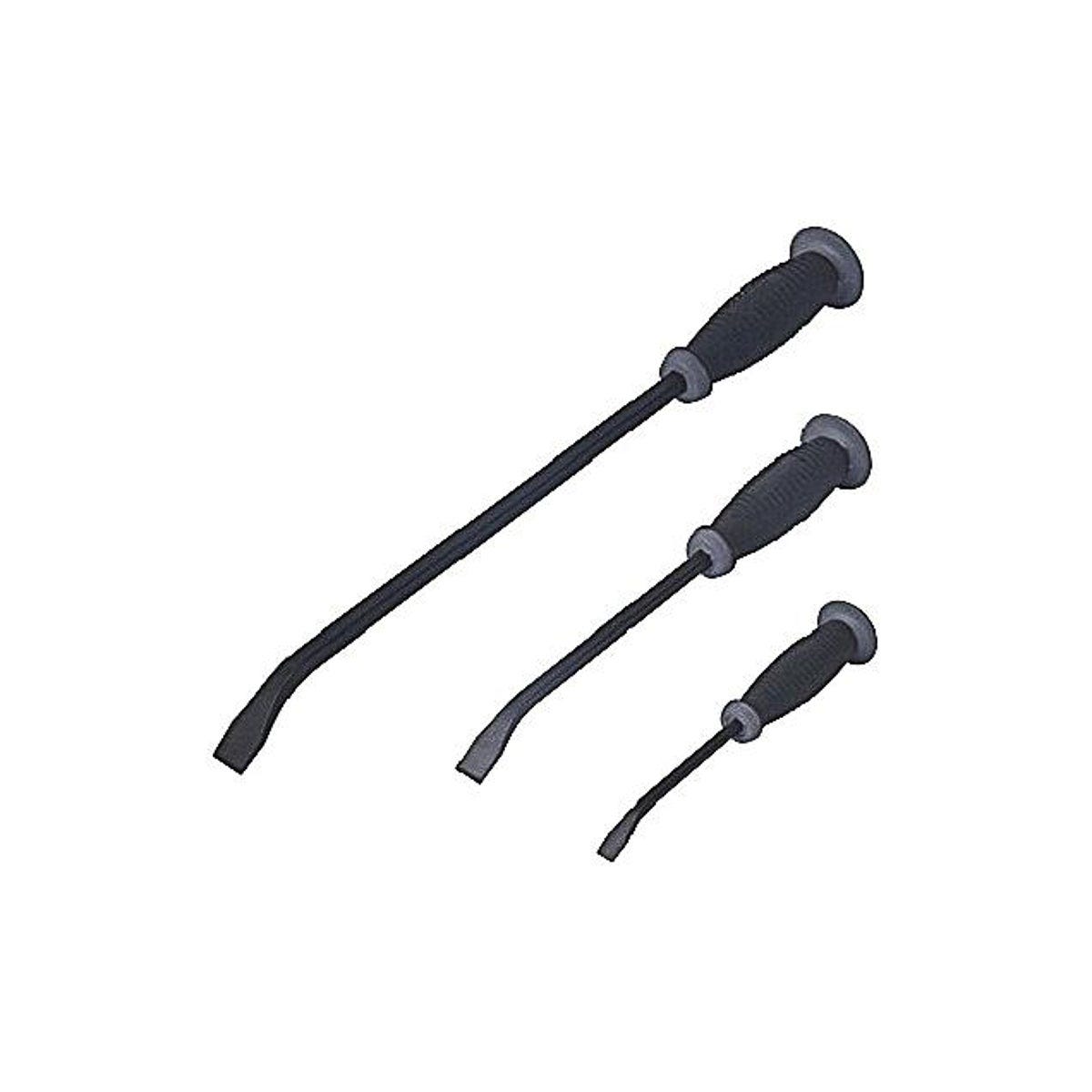 3-Piece Mechanic Pry Bar Set 3-Piece Mechanic Pry Bar Set