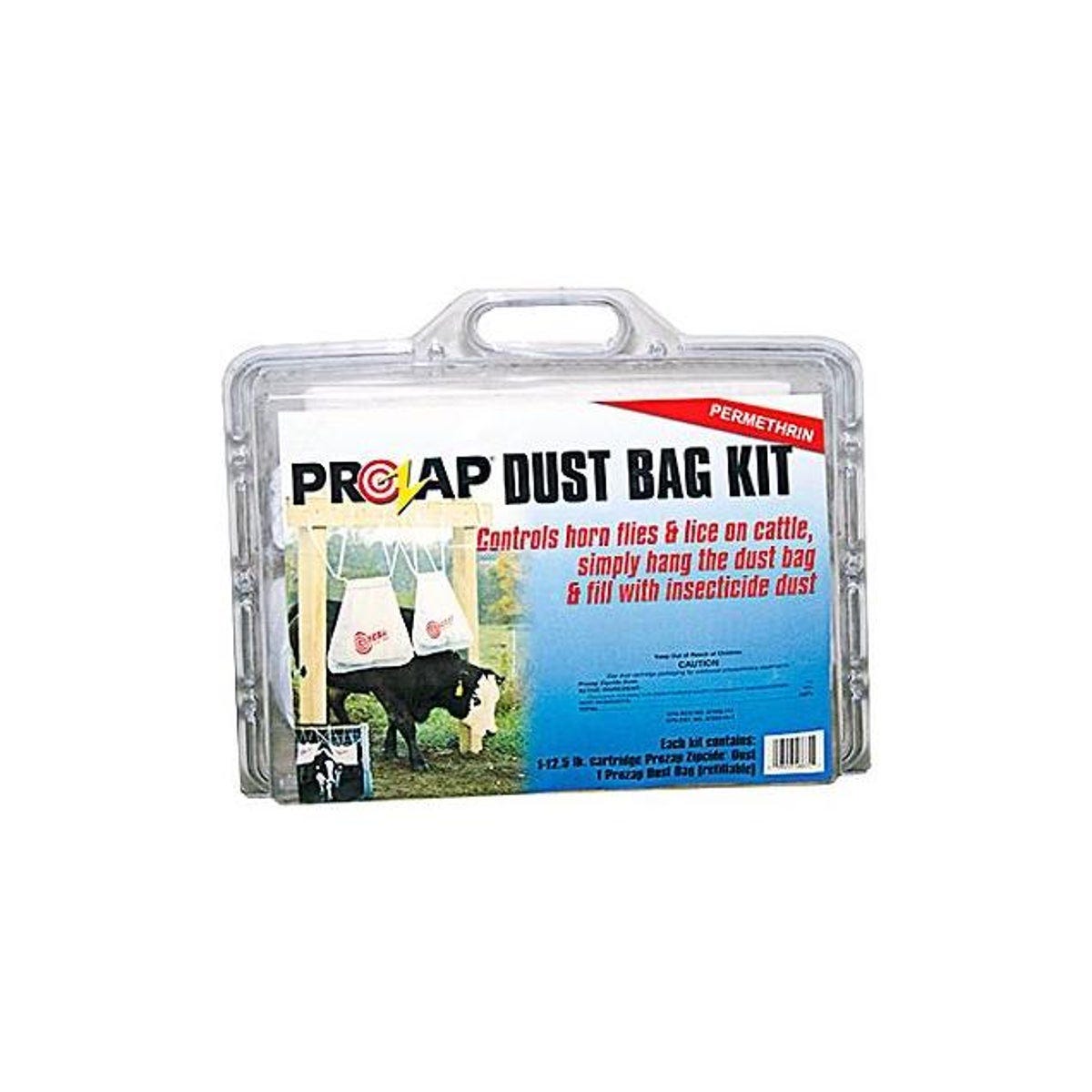 Prozap Insectrin Dust Bag Kit