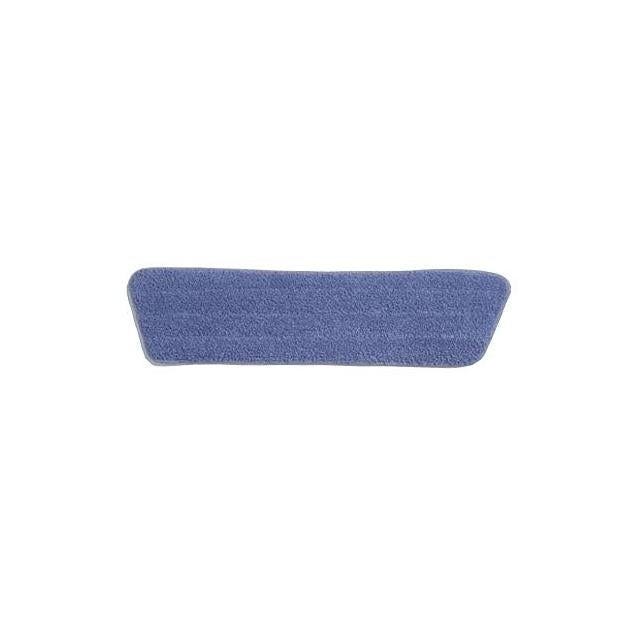Rubbermaid Commercial 18 x 5 In. Flat Microfiber Mop Pad Refill