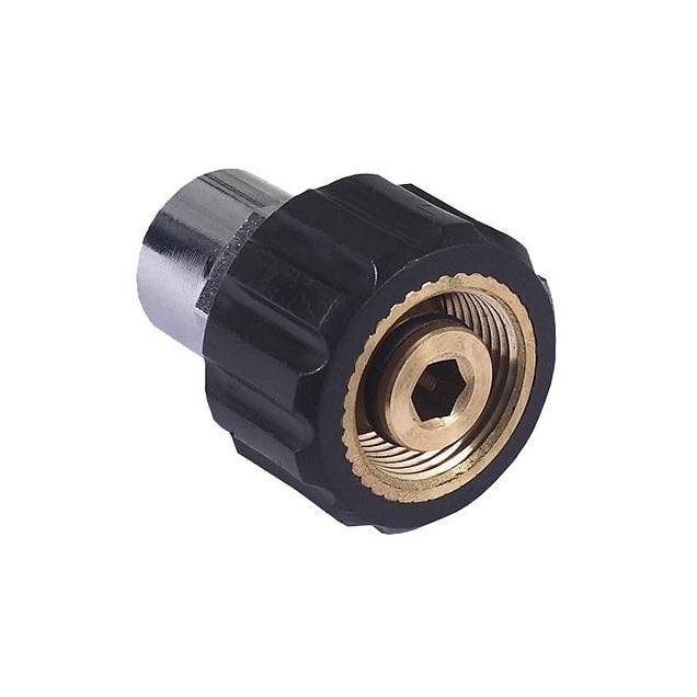Mi-T-M 3/8 In. Female Pressure Washer Screw Coupler Mi-T-M 3/8 In. Female Pressure Washer Screw Coupler
