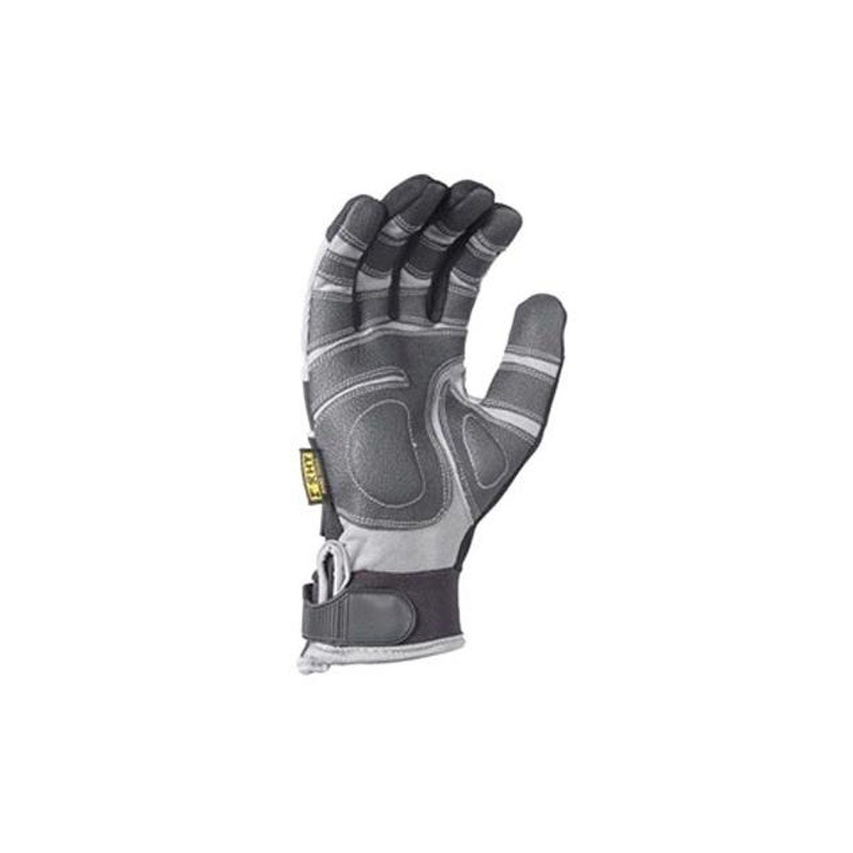 DeWalt Men's Large Heavy-Duty Performance Utility Work Gloves