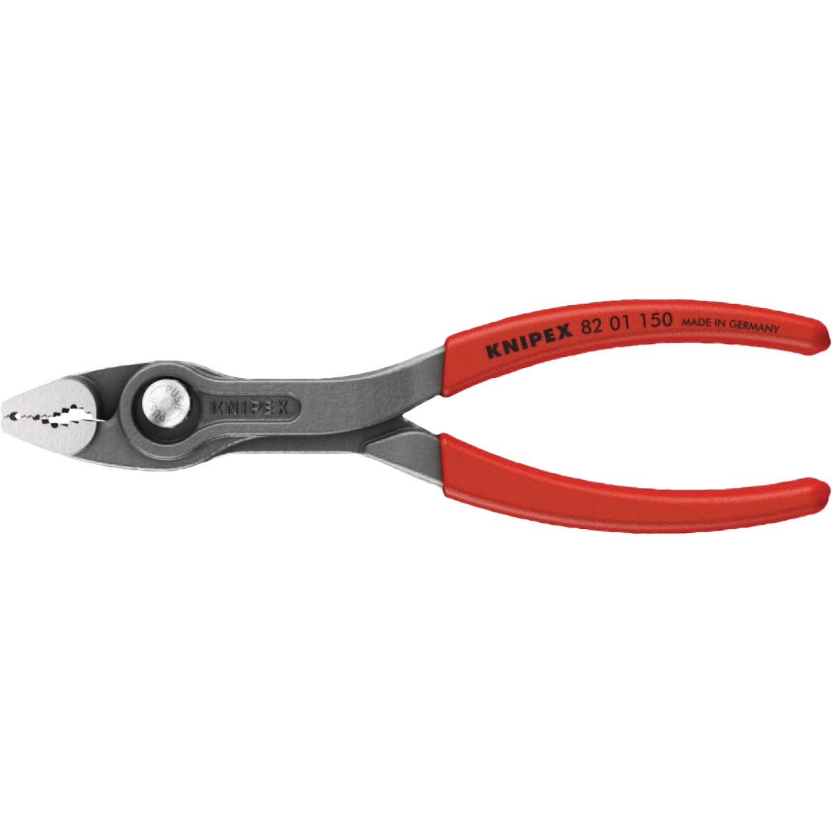 Knipex TwinGrip 6 In. Slip Joint Pliers Knipex TwinGrip 6 In. Slip Joint Pliers