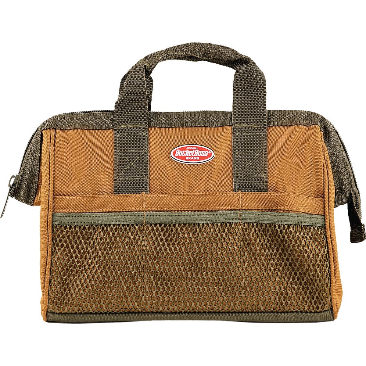 Bucket Boss 13 In. Gatemouth Tool Bag - photo 2 Bucket Boss 13 In. Gatemouth Tool Bag - photo 2