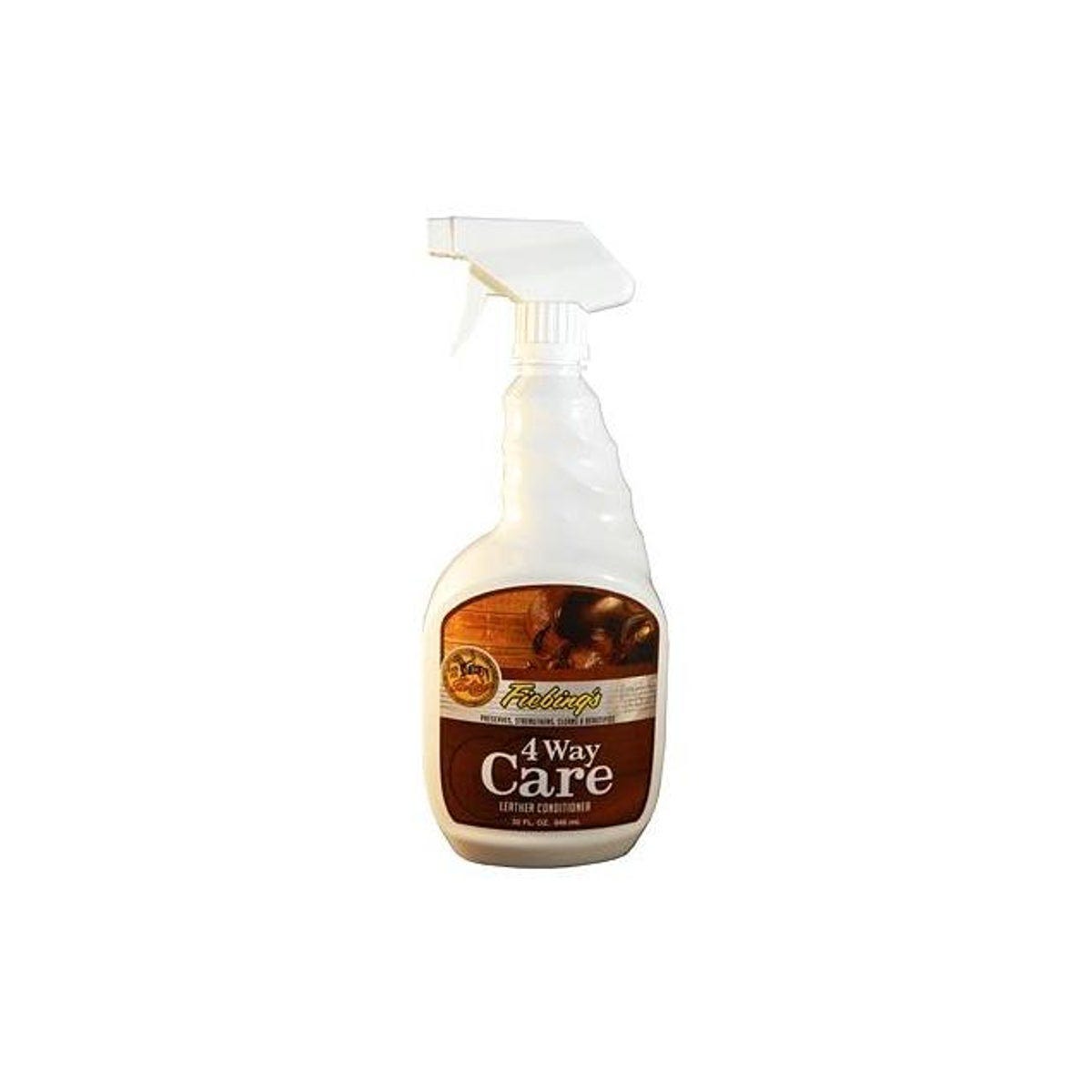 Fiebing's 4-Way 32 Oz. Trigger Spray Leather Care - photo 2