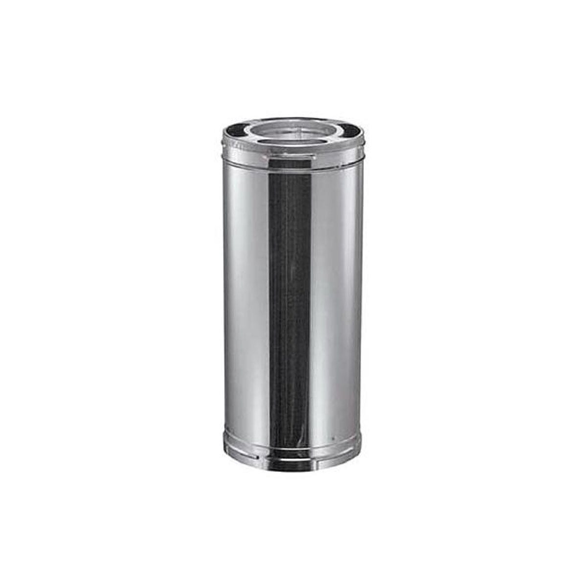 M&G DuraVent 6 In. x 36 In. Galvanized Steel DuraPlus Chimney Pipe M&G DuraVent 6 In. x 36 In. Galvanized Steel DuraPlus Chimney Pipe