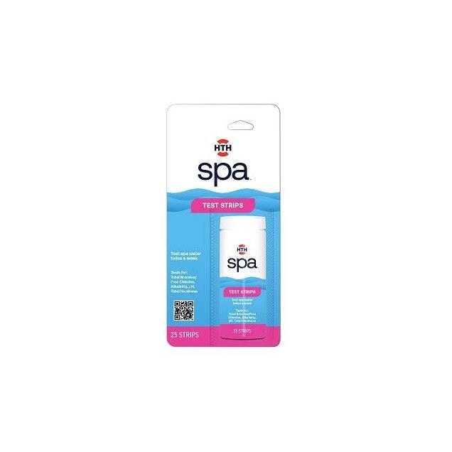 HTH 25-Ct. Spa Test Strips HTH 25-Ct. Spa Test Strips