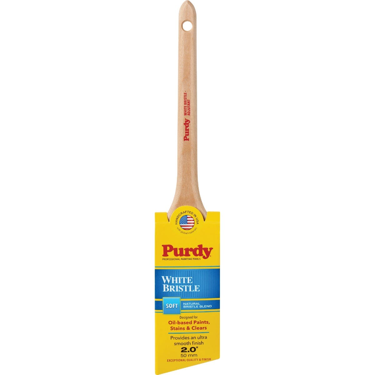Purdy White Bristle 2 In. Angle Sash Paint Brush Purdy White Bristle 2 In. Angle Sash Paint Brush